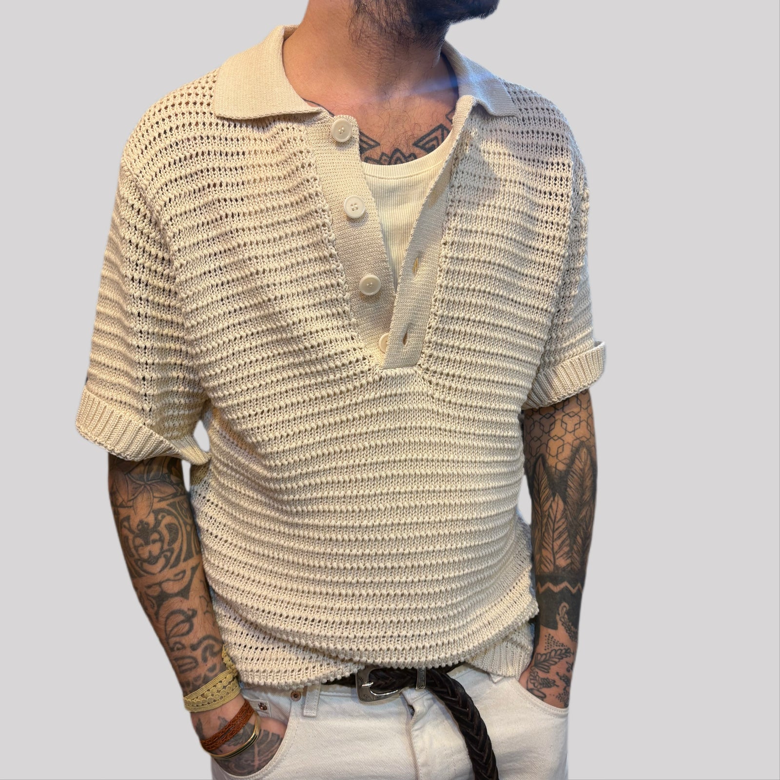 Polo I'm brian panna