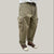 Pantalone imbrian cargo verde