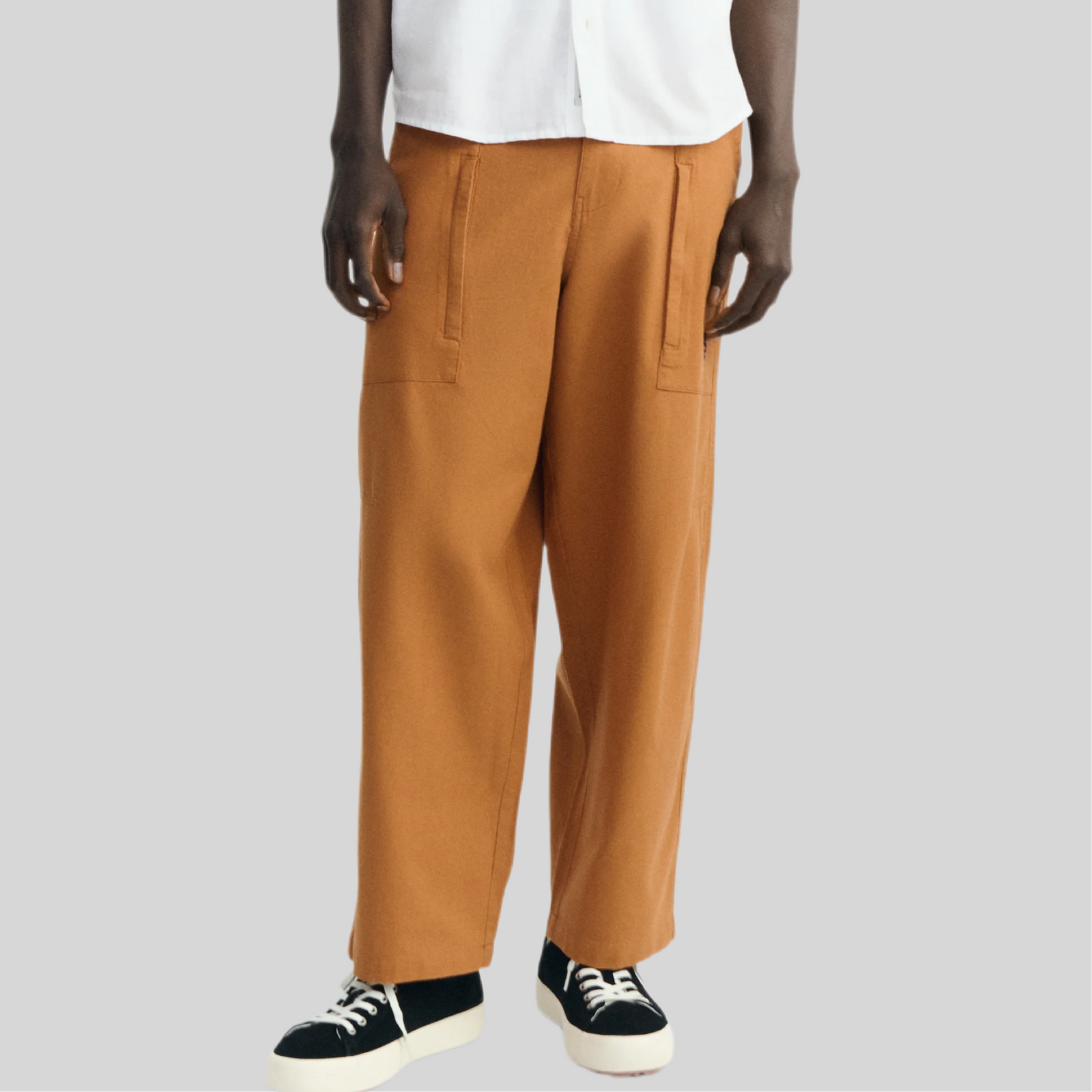 Pantalone thinking MU ruggine