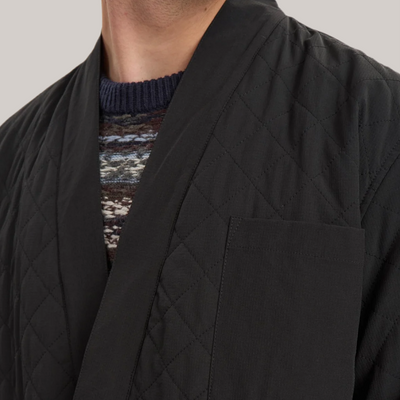 Kimono anerkjendt nero