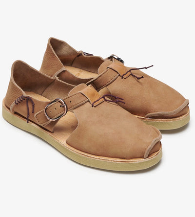 Scarpe Satorisan cognac