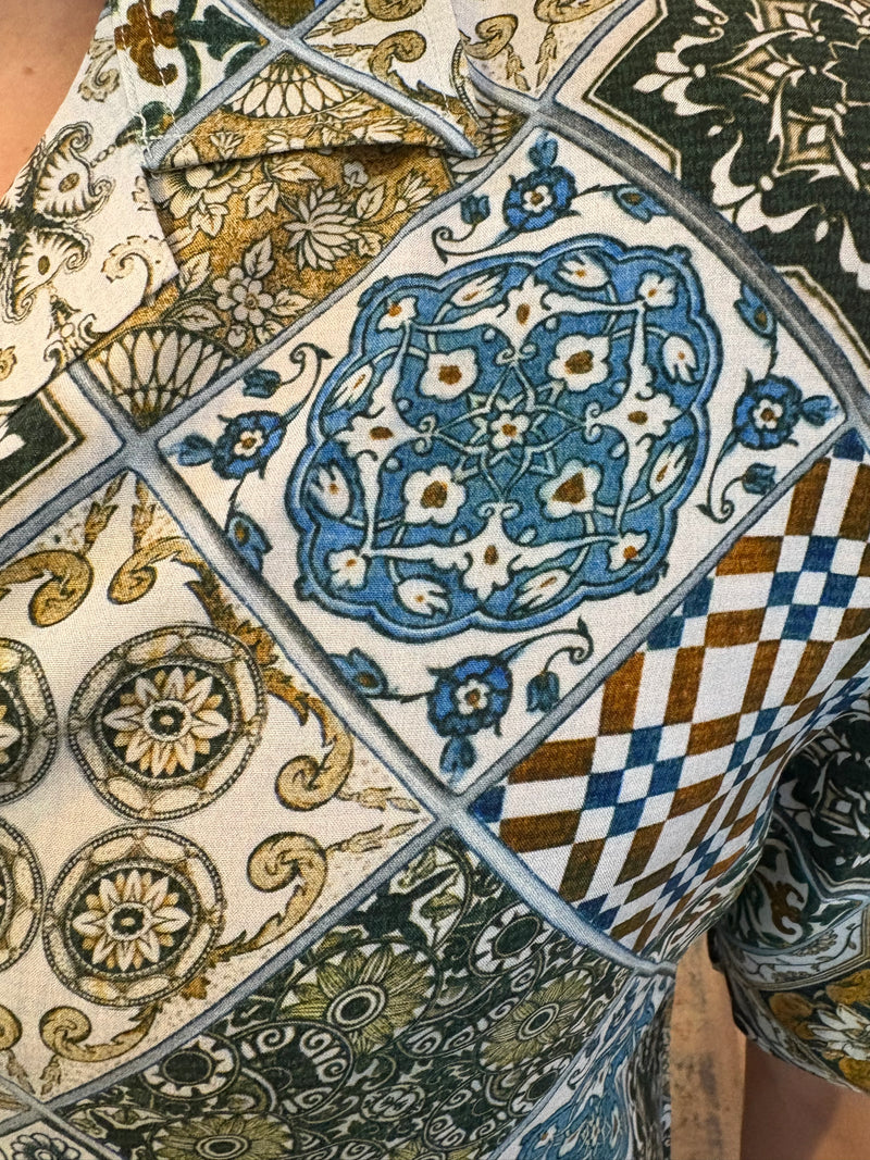 Camicia Alle fantasia