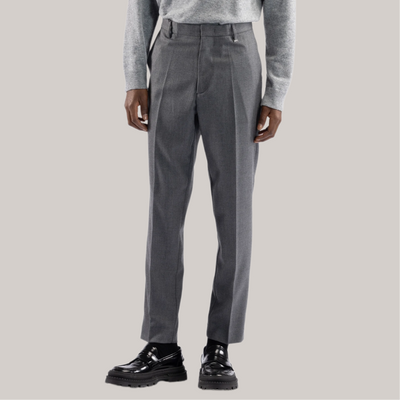 Pantalone imbrian grigio