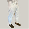 Jeans vndm bianco