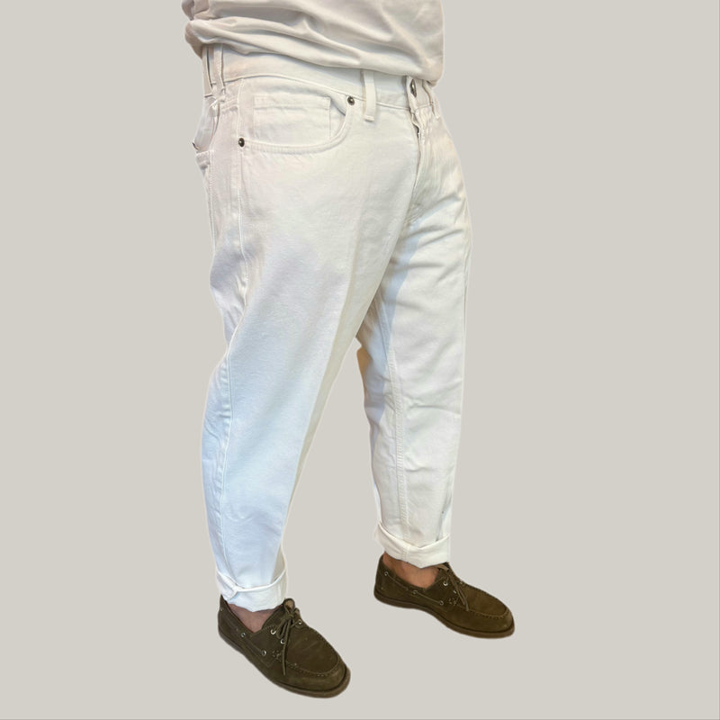 Jeans vndm bianco