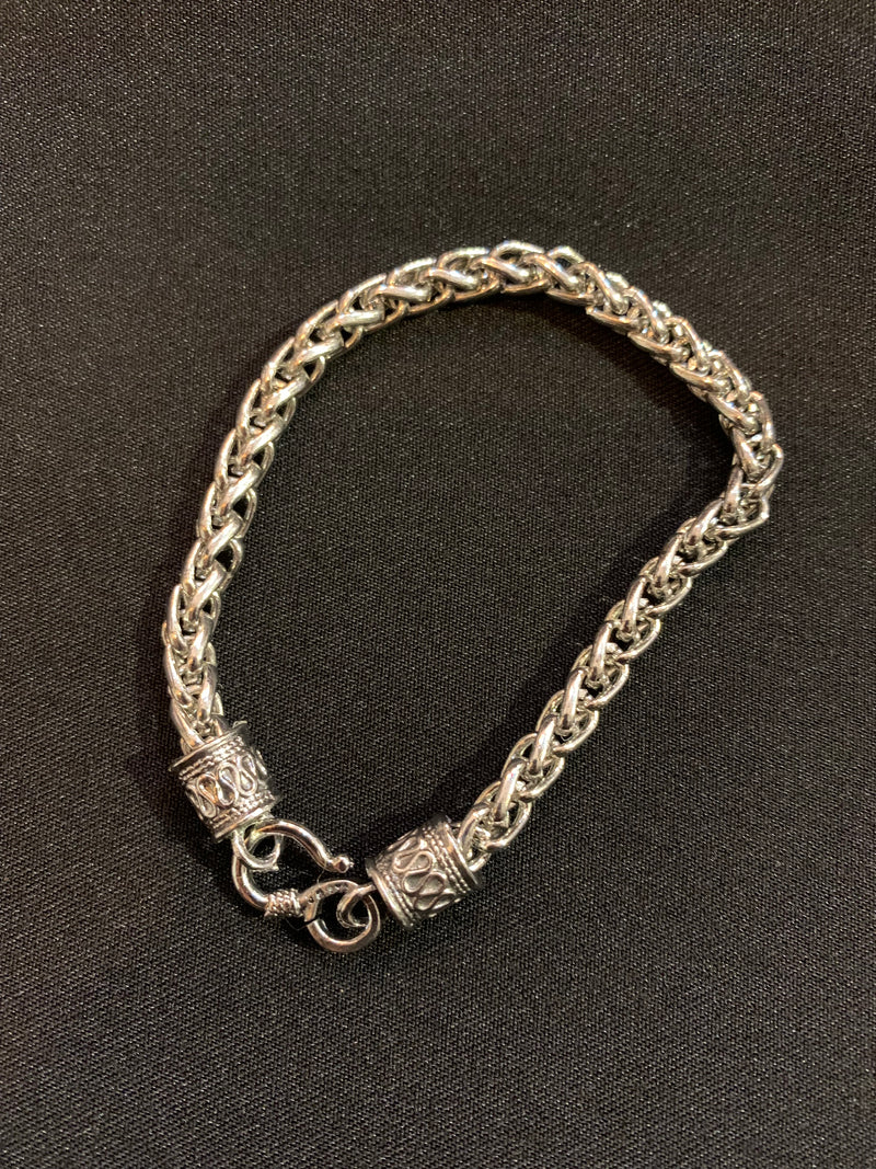 Bracciale acciaio