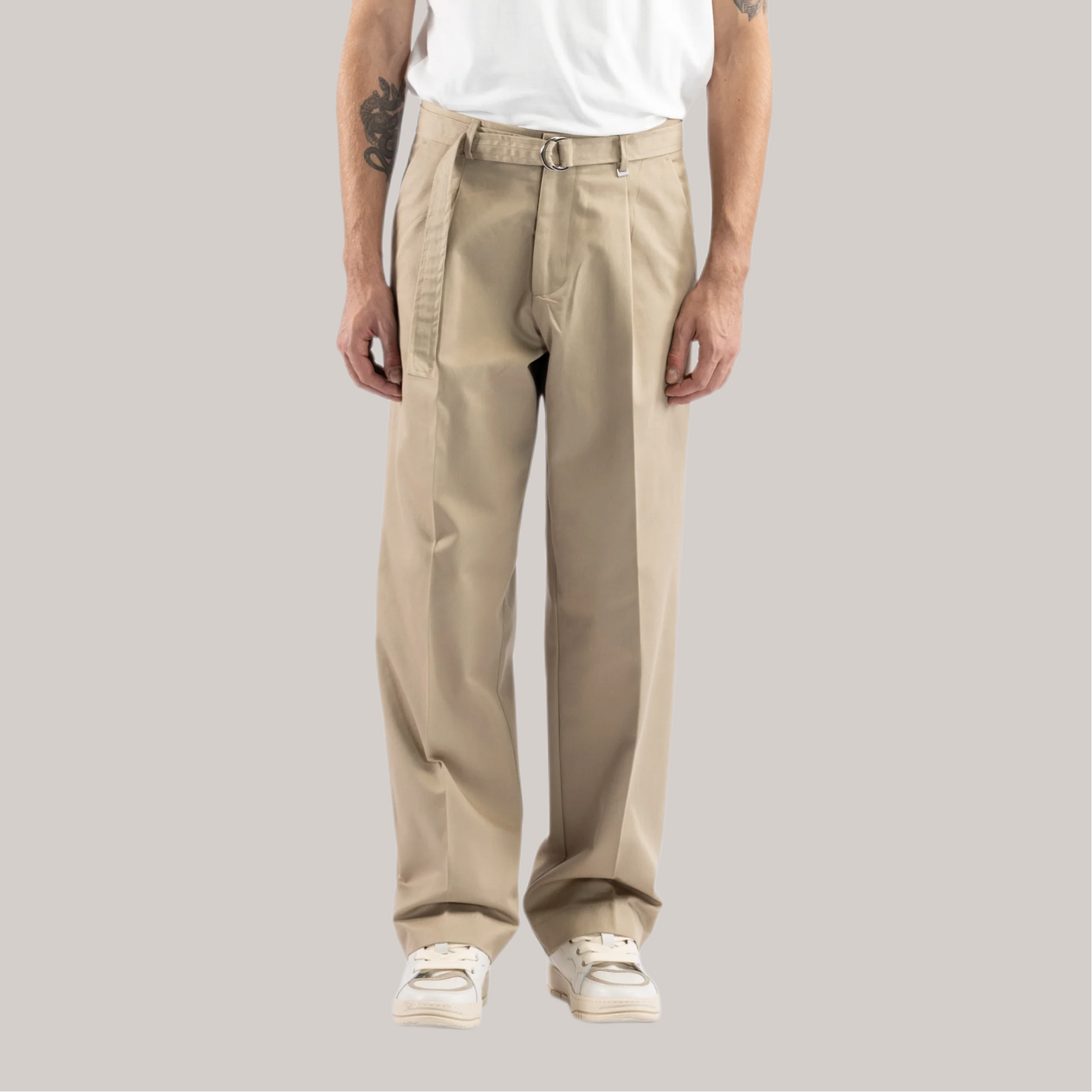 Pantalone imbrian nocciola