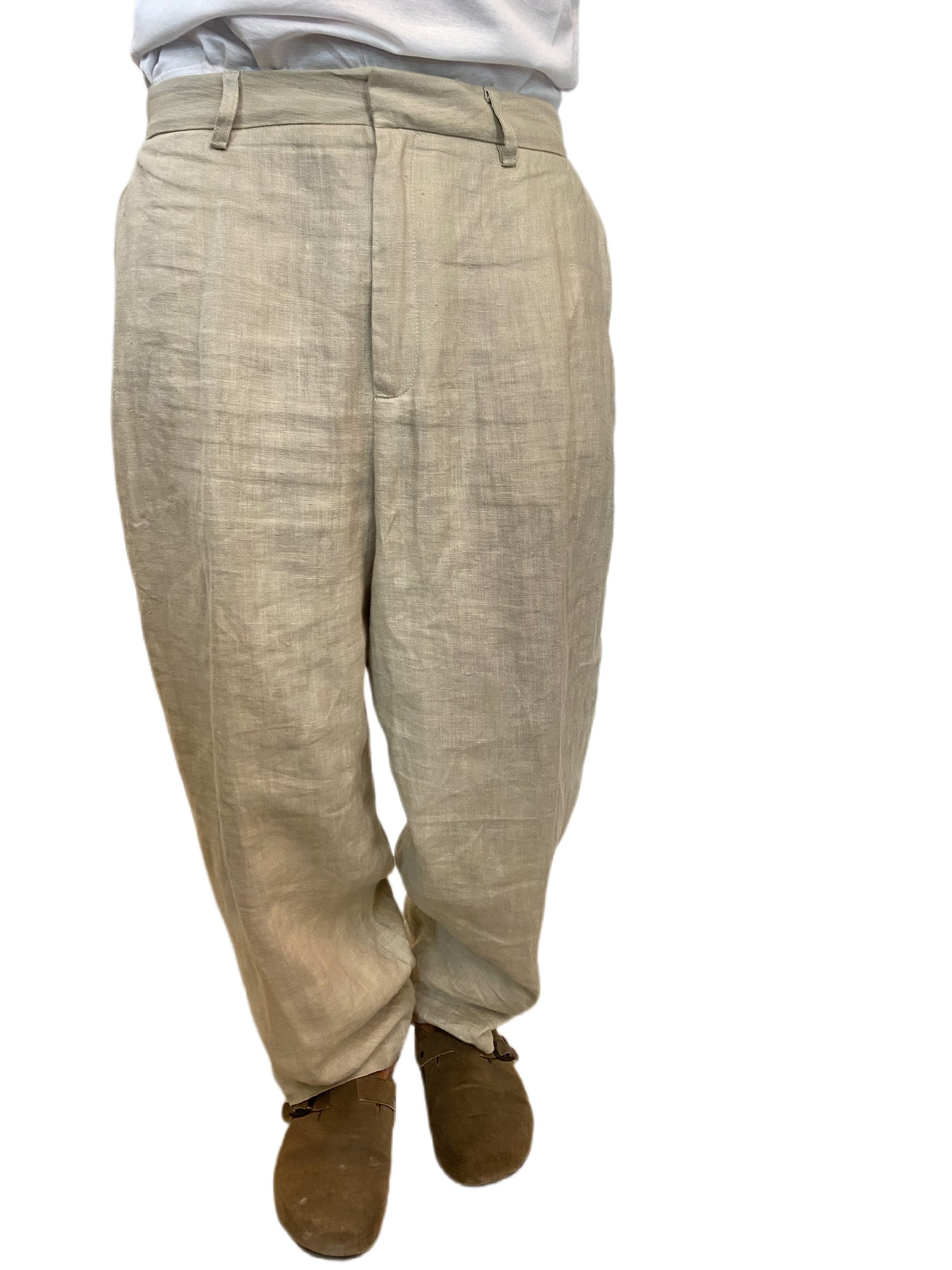 Pantalone Beaucoup sabbia