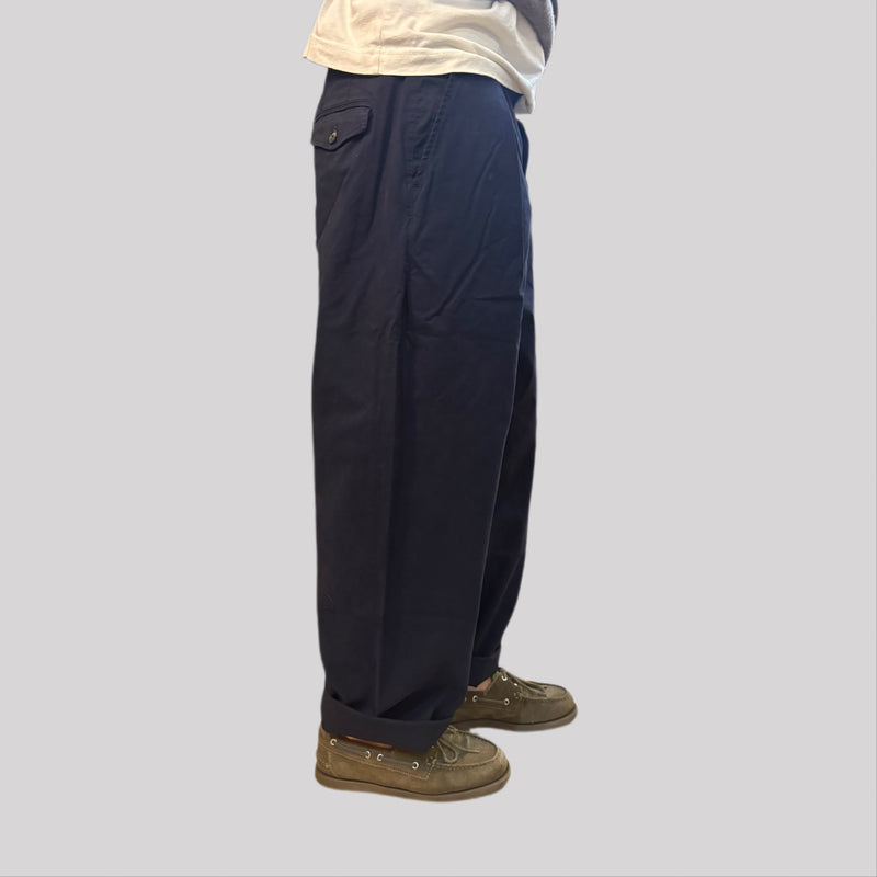 Pantalone anerkjndt blu