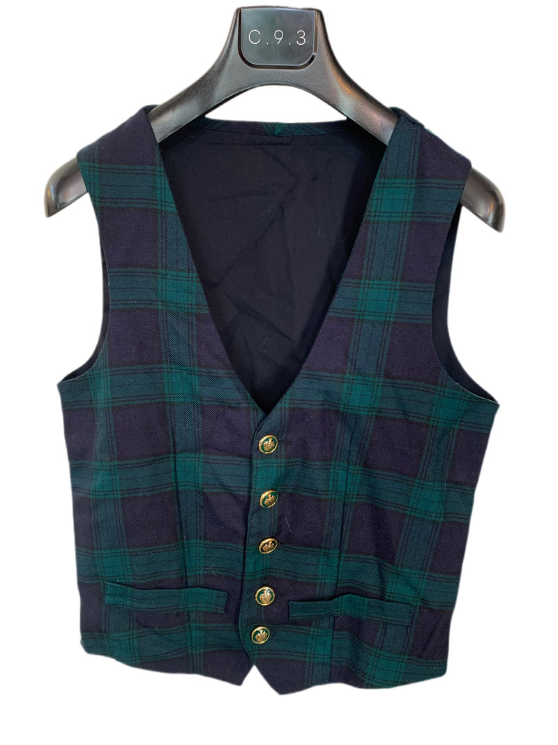 Gilet Sixteenroad scacco