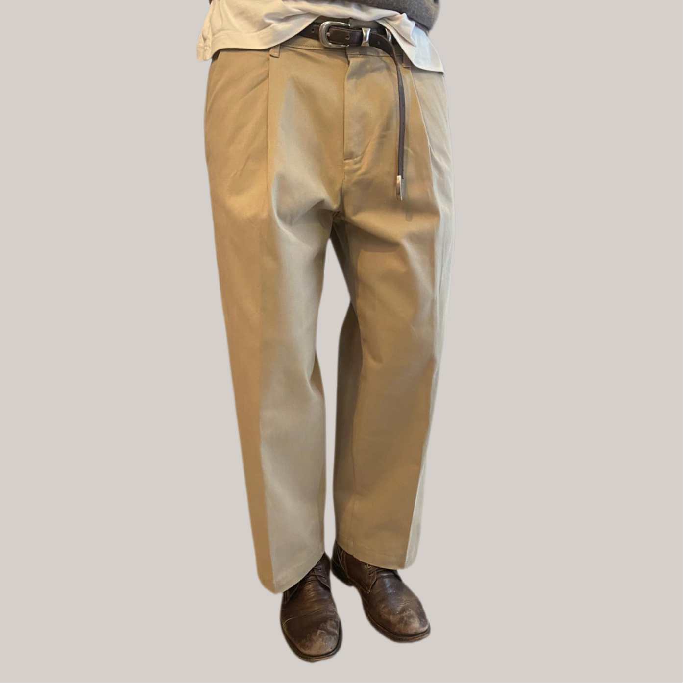 Pantalone vndm nocciola