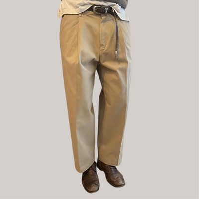 Pantalone vndm nocciola