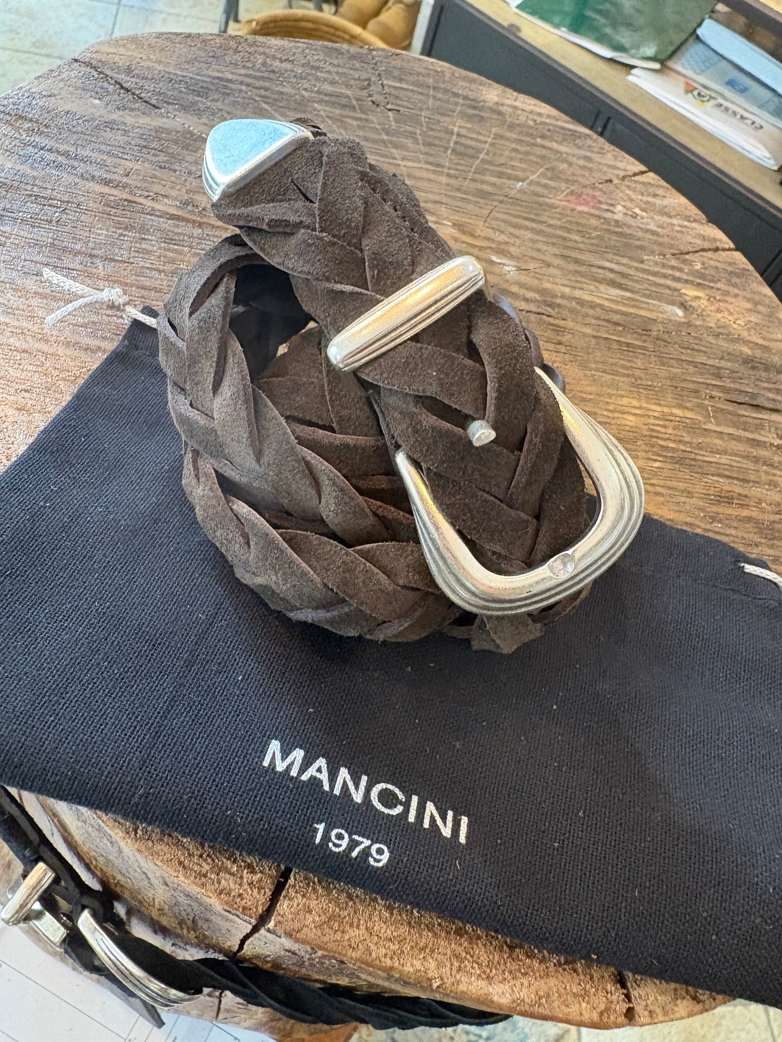 Cintura Mancini 1979 t-moro