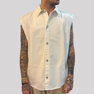 Gilet camicia i'm brian bianco