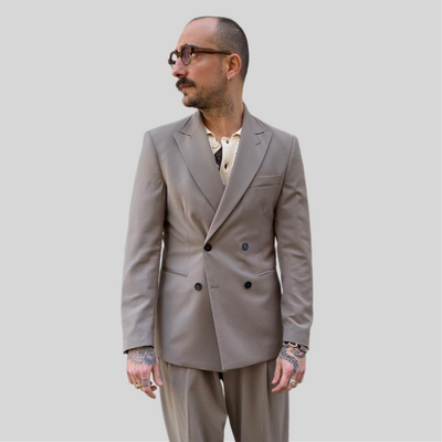 Giacca I'm brian tofu