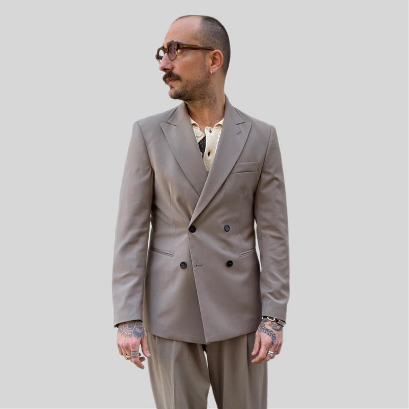 Giacca I'm brian tofu