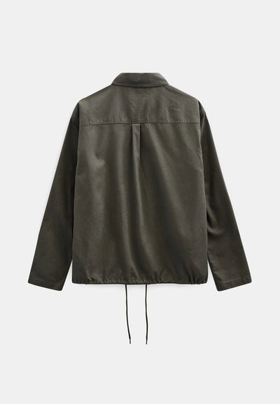 Camicia anerkjndt verde