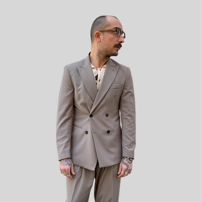 Giacca I'm brian tofu