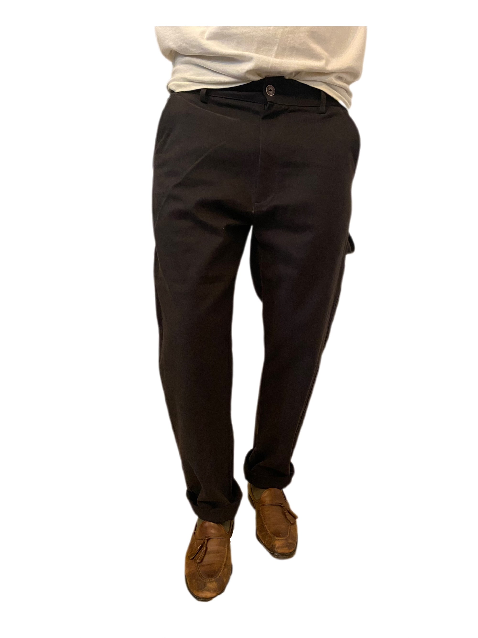 Pantalone woc nero