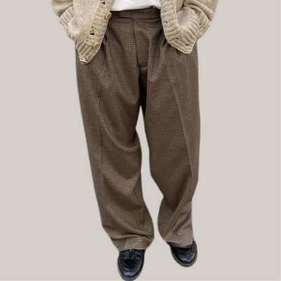 Pantalone imbrian pied paul