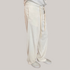 Pantalone imbrian bianco