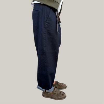 Jeans vndm blu navy