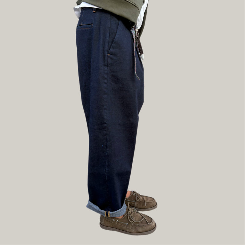 Jeans vndm blu navy