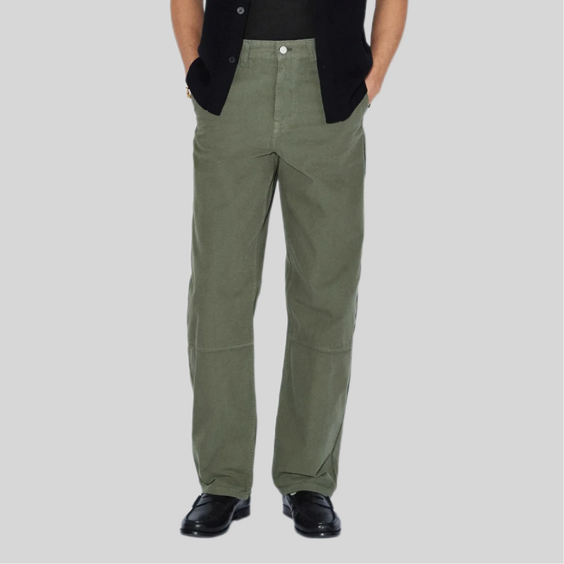 Jeans dr denim verde