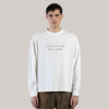T-shirt imbrian base bianca con stampa