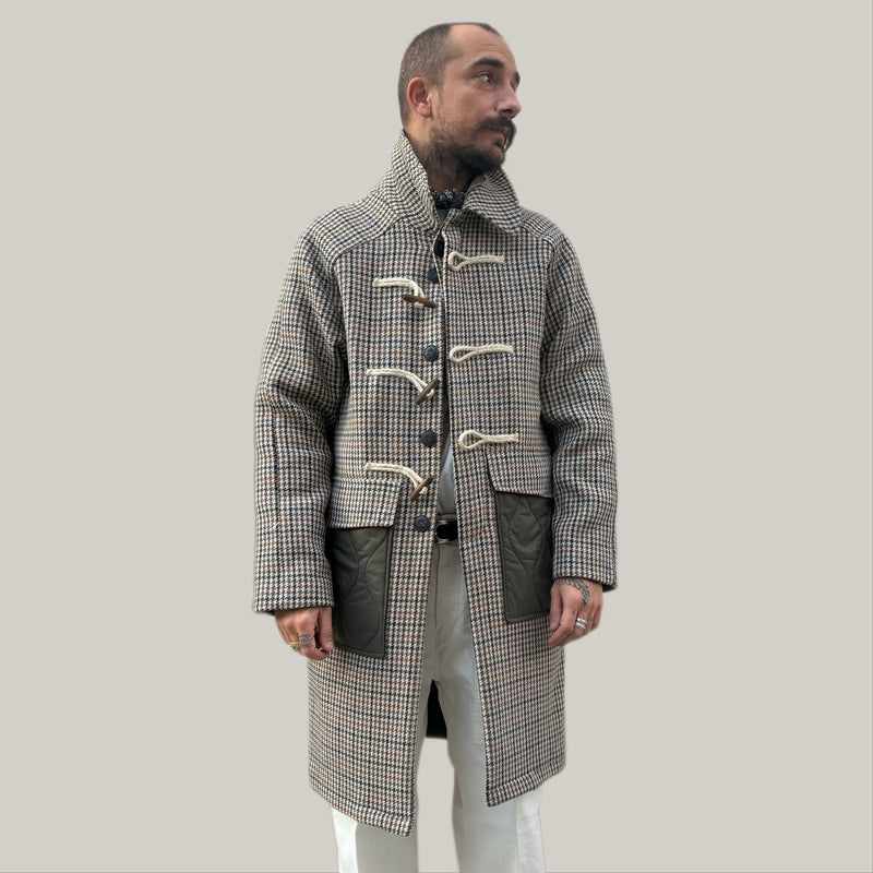 Cappotto ginogori piedpoul