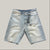 Bermuda dr denim chiaro