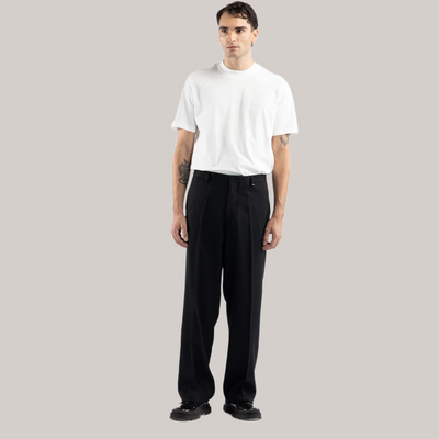 Pantalone imbrian Nero