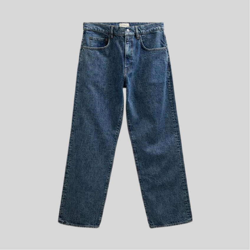 Jeans anerkjendt scuro