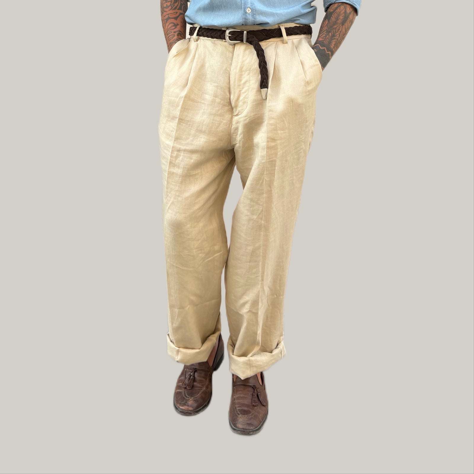 Pantalone C.9.3 sabbia