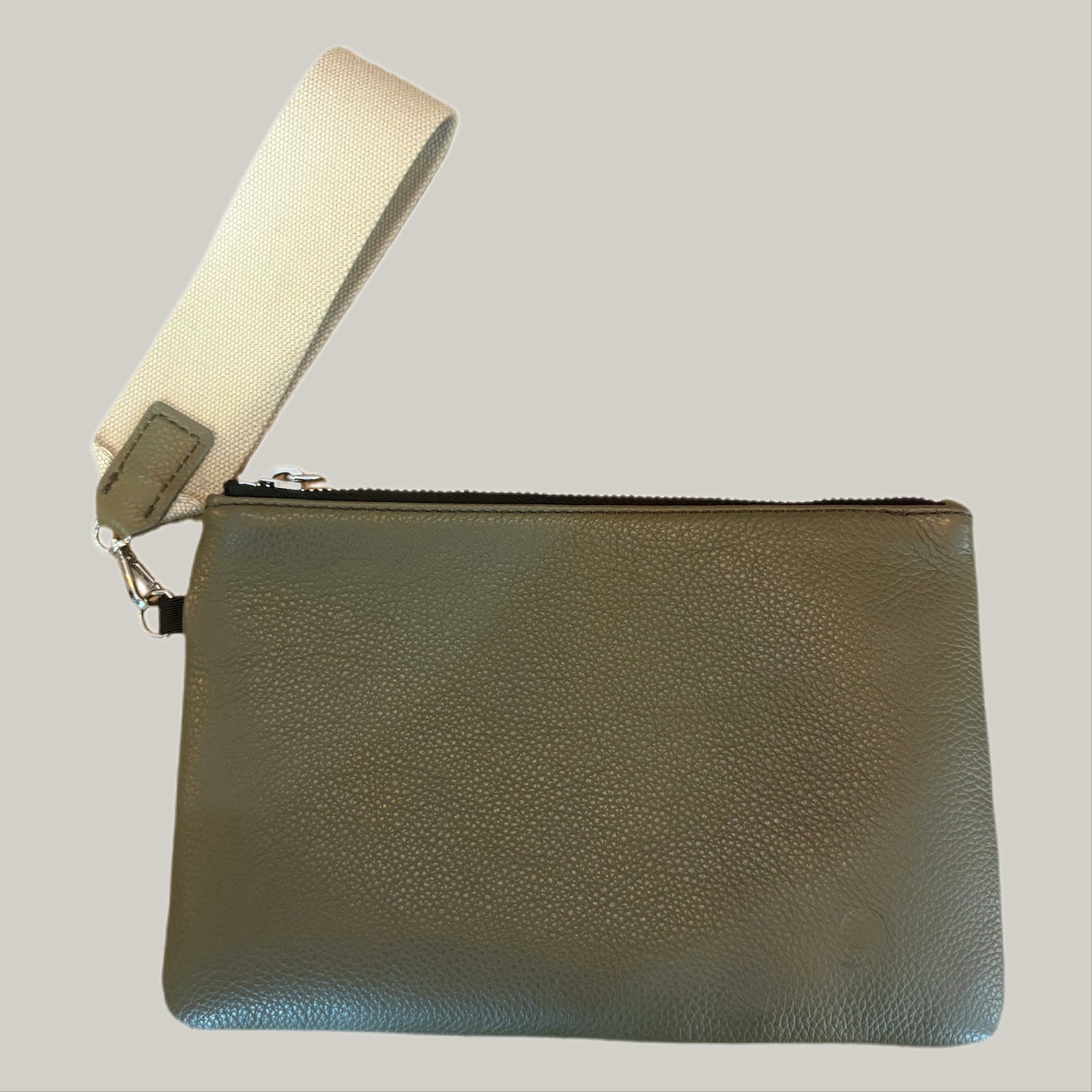 Pochette verde
