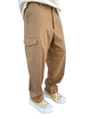 Pantalone imbrian cargo sabbia