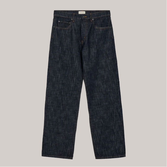 Jeans anerkjendt blu danim