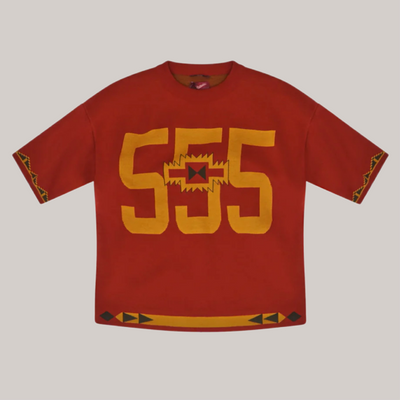 T-shirt Telacruda