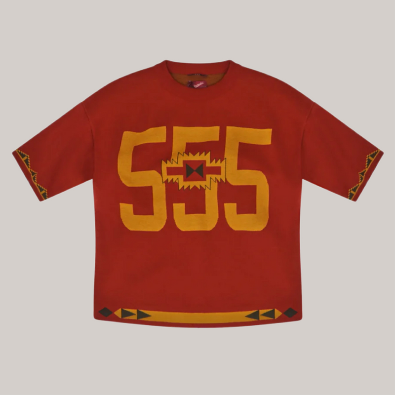 T-shirt Telacruda