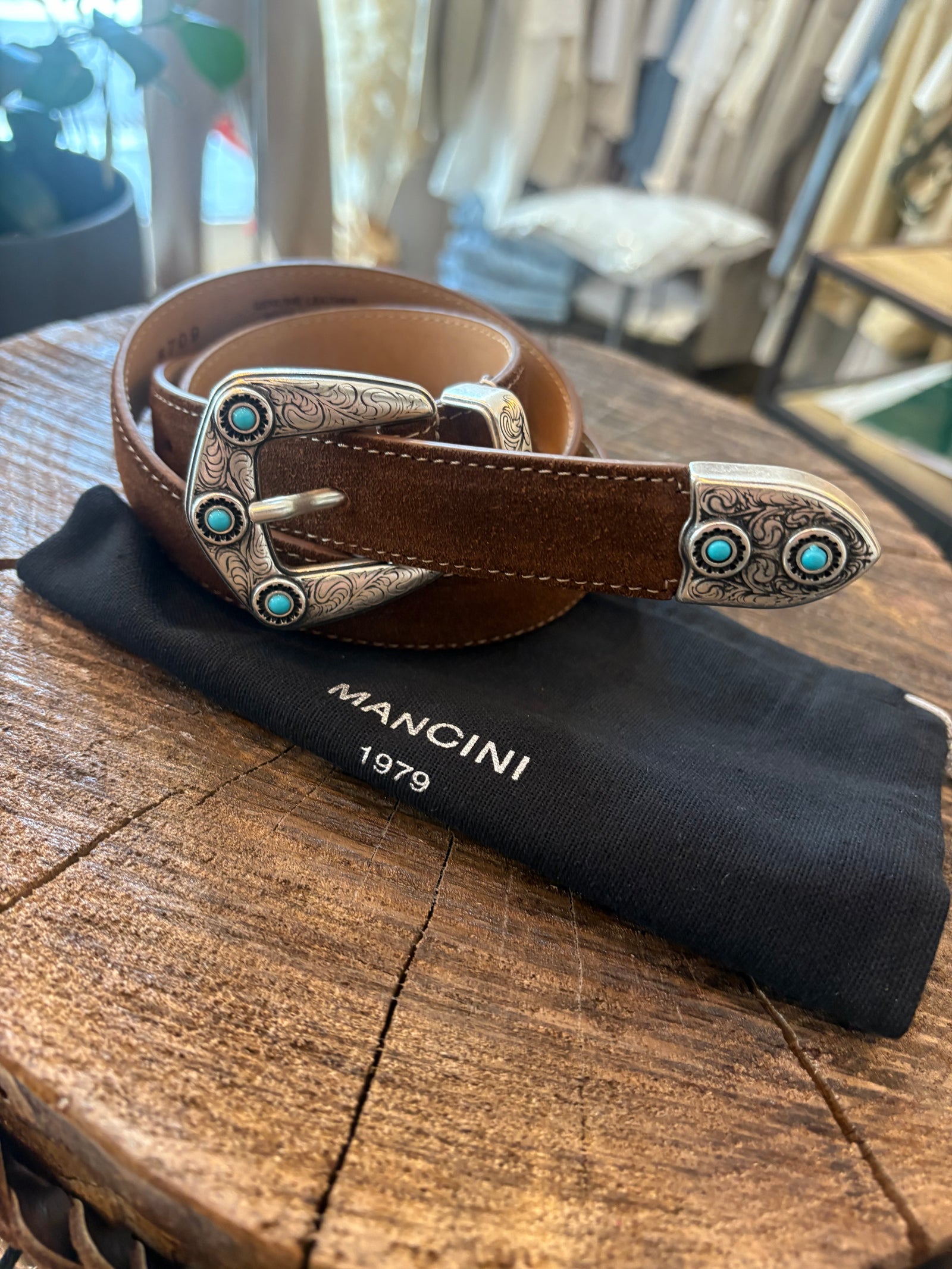 Cintura Mancini 1979 navajo