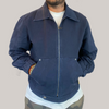 Giubbino maison blu navy