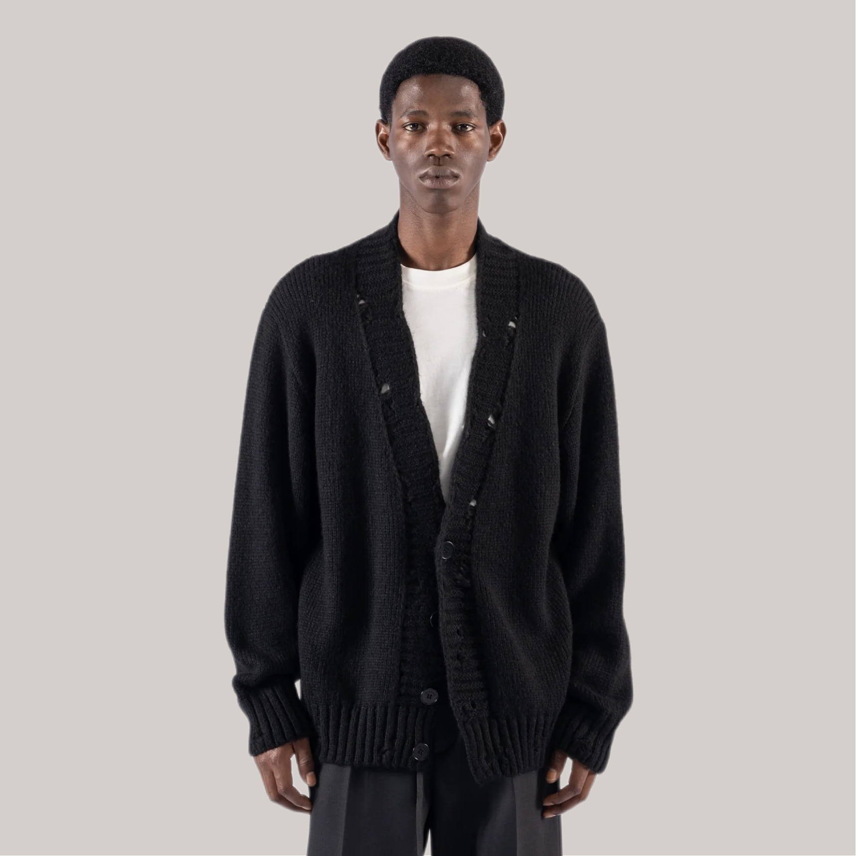 Maglione imbrian nero