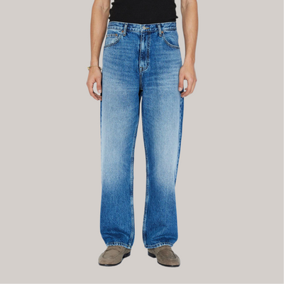 Jeans Drdenim lavaggio chiaro