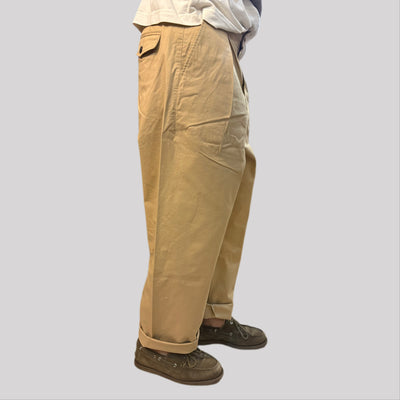 Pantalone anerkjndt sabbia