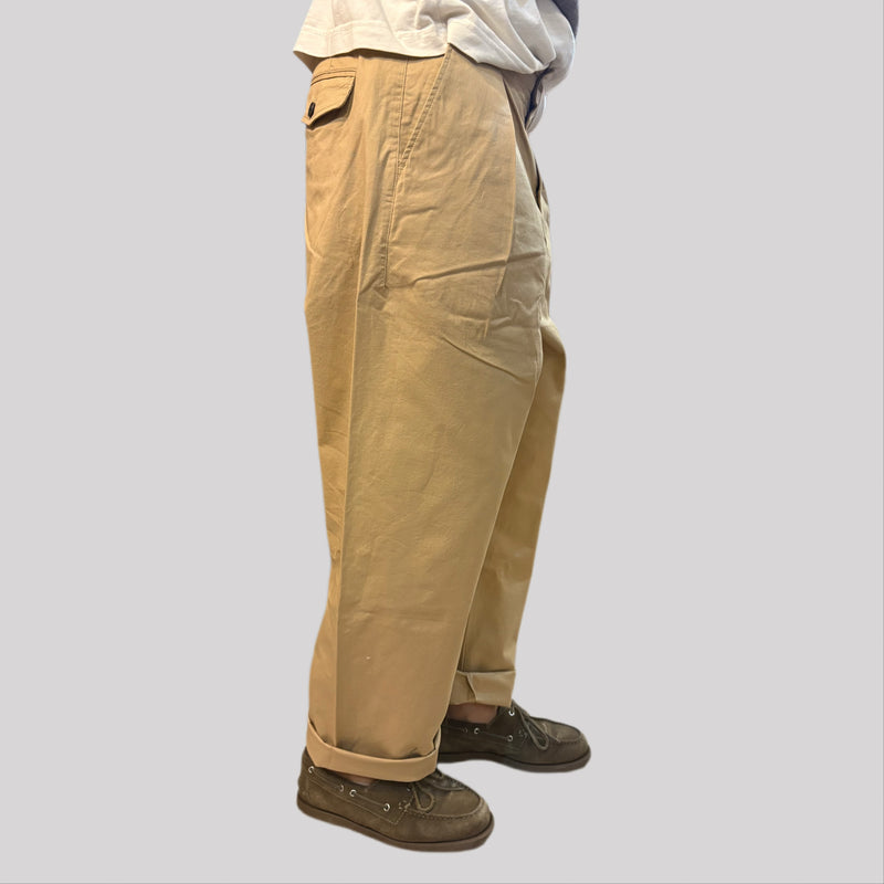 Pantalone anerkjndt sabbia