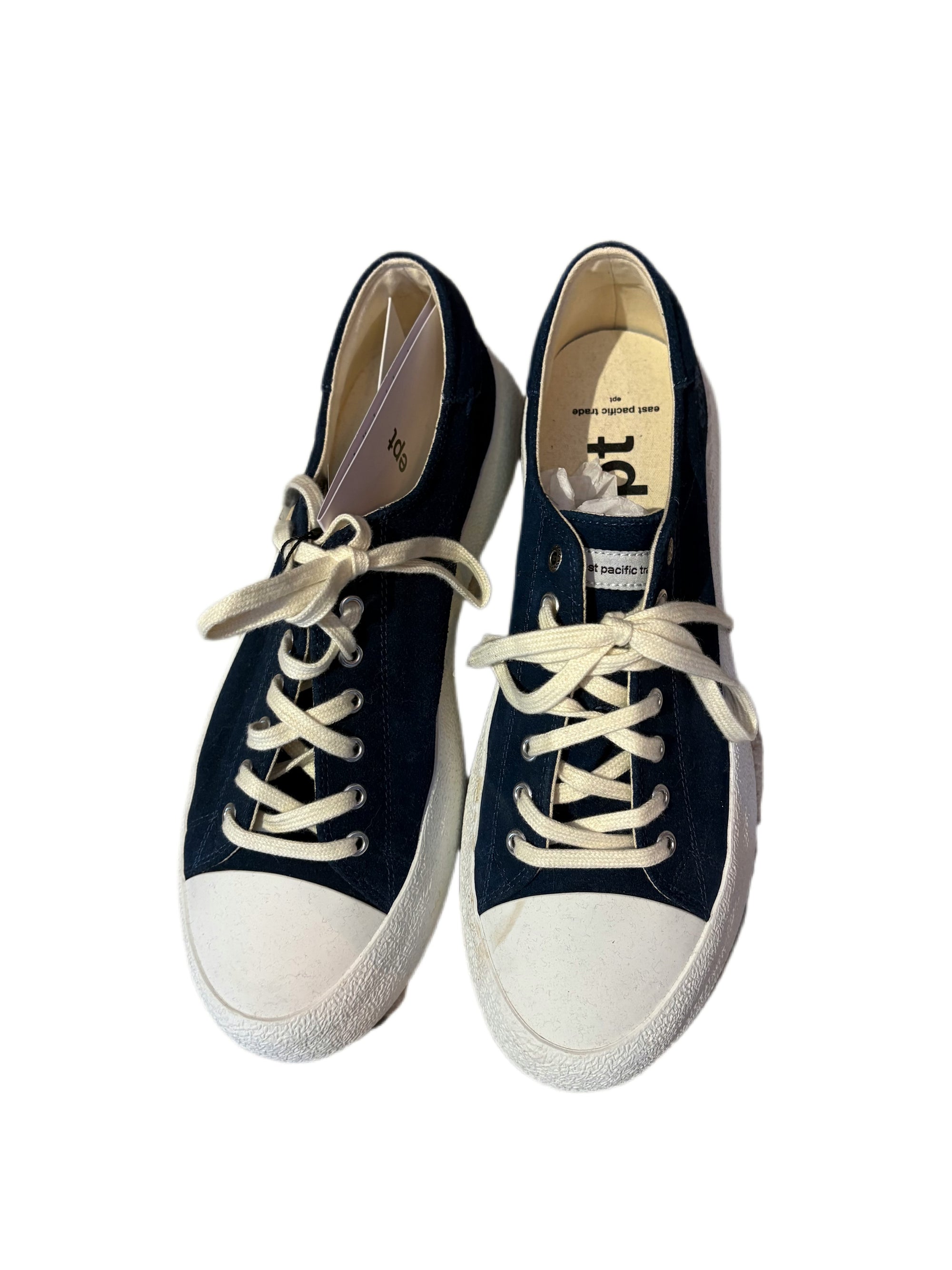 Scarpa ept blu navy