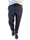 Pantalone Beaucoup blu Navy