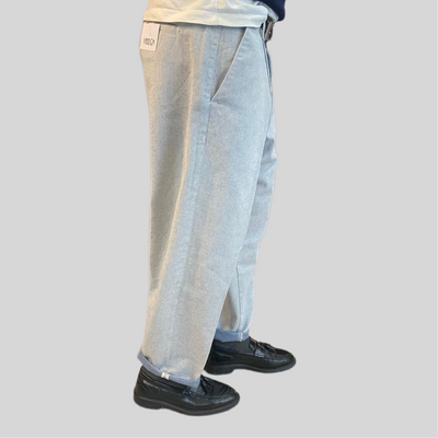 Jeans vndm grigio chiaro