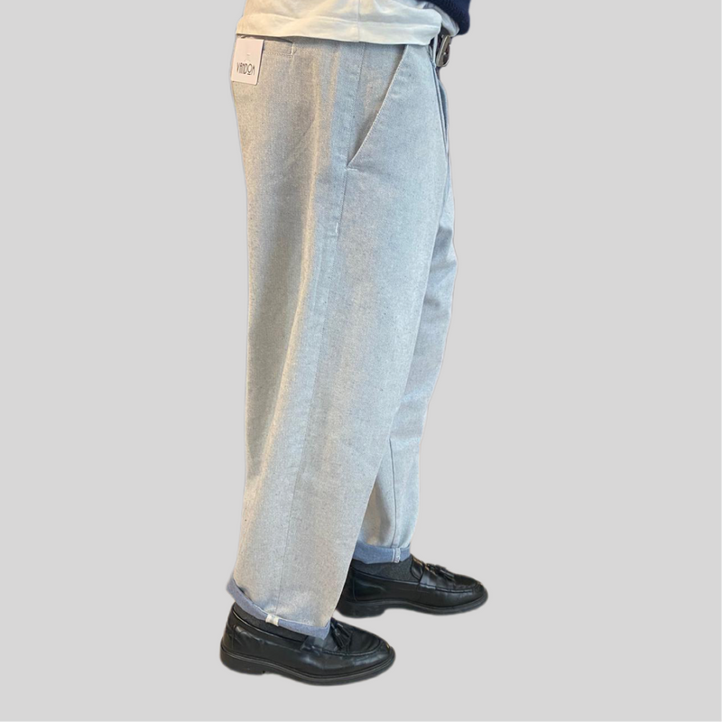 Jeans vndm grigio chiaro