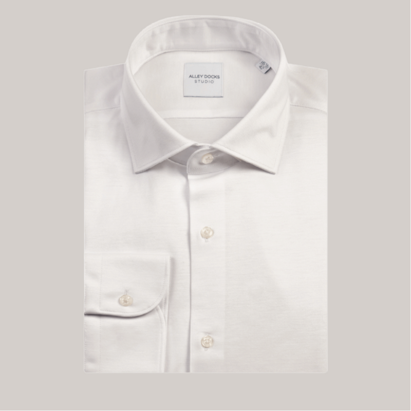 Camicia alley bianca